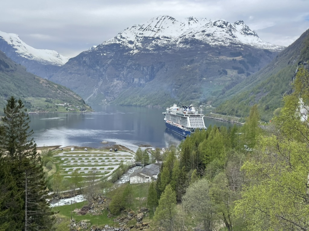 Norway Celebrity Cruise